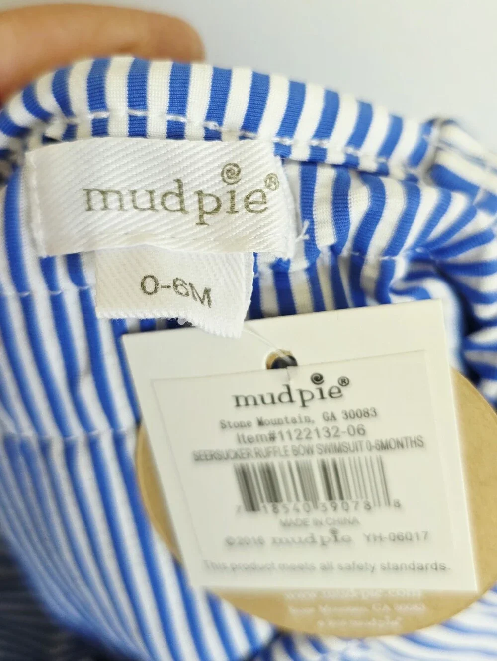 Mud Pie nwt mud
